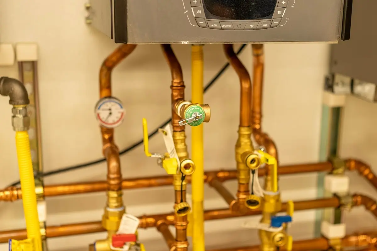 Licensed technician providing Pipe Repair for a homeowner in Lake George